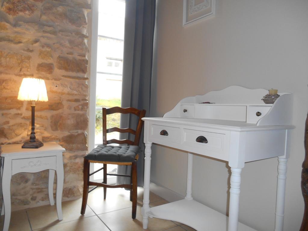 Les Chambres D'Hotes Du Rouyre Realmont ภายนอก รูปภาพ