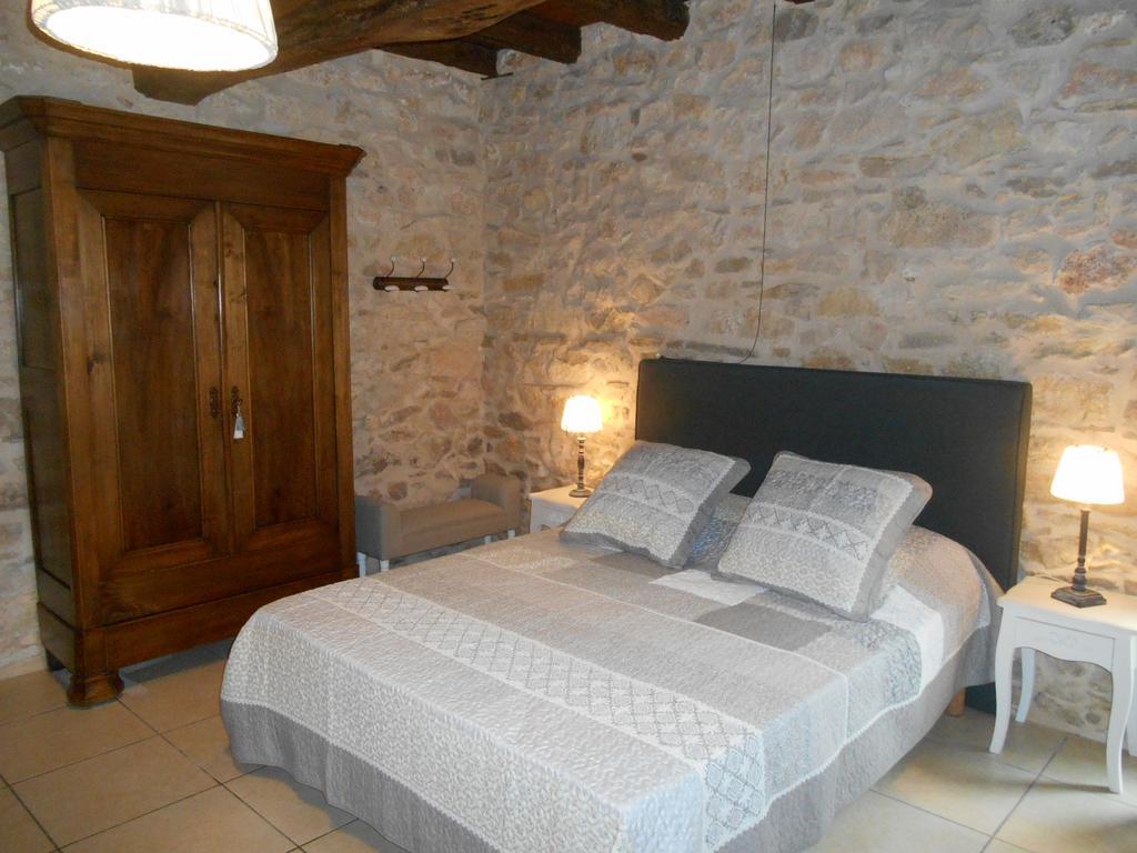 Les Chambres D'Hotes Du Rouyre Realmont ภายนอก รูปภาพ