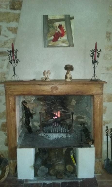 Les Chambres D'Hotes Du Rouyre Realmont ภายนอก รูปภาพ
