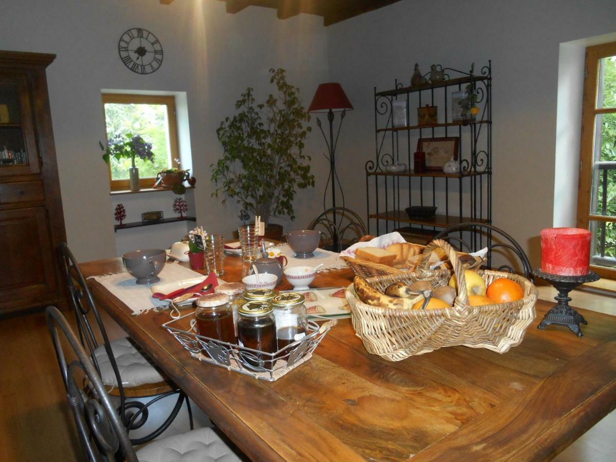 Les Chambres D'Hotes Du Rouyre Realmont ภายนอก รูปภาพ