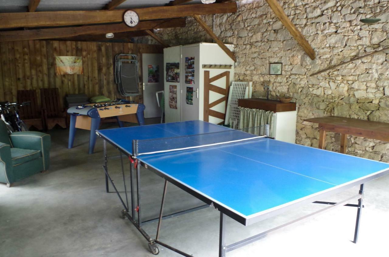 Les Chambres D'Hotes Du Rouyre Realmont ภายนอก รูปภาพ